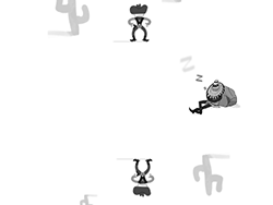 Shoot or Die Western Duel