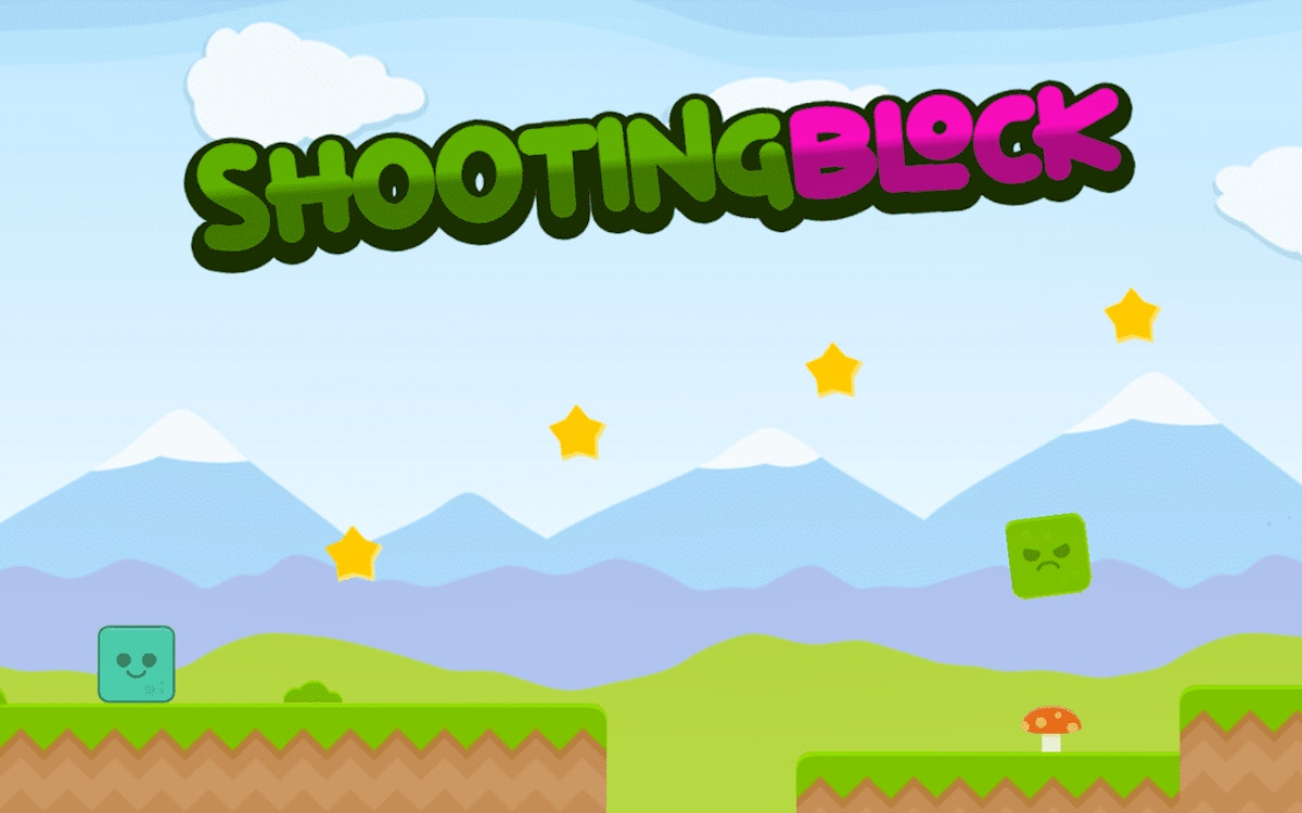 Shooting Block