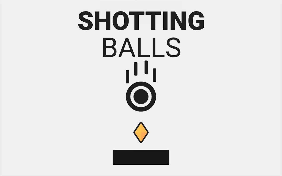 Shotting Balls