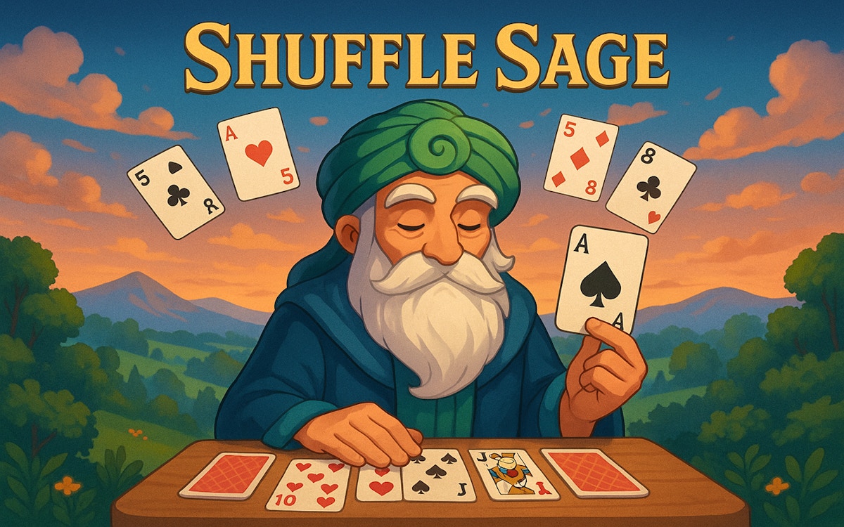 Shuffle Sage