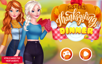 Sisters Thanksgiving Dinner