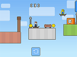 Skateboard Obby: 2 Player