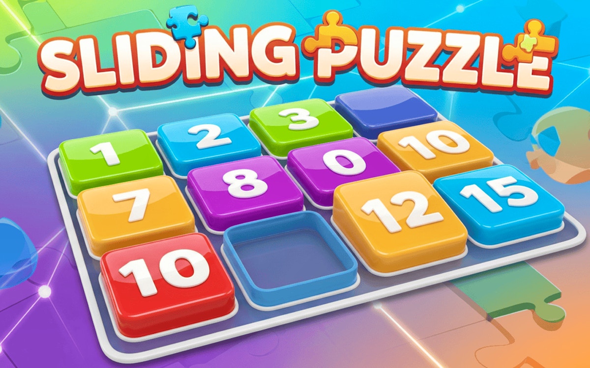 Sliding Puzzle