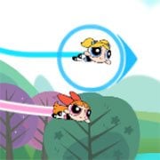 Smashing Bots: Powerpuff Girls