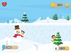 Snowball Mania
