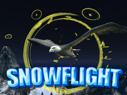 Snowflight