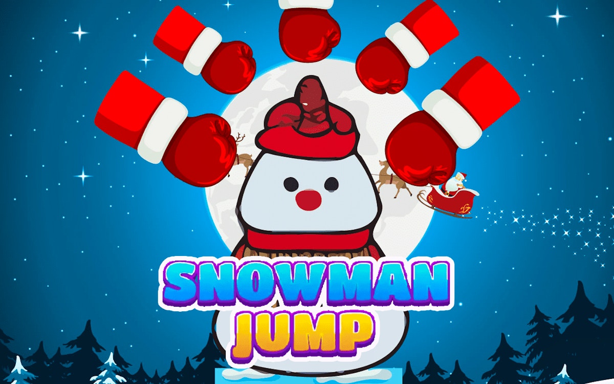 Snowman Jump