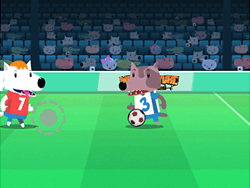 Soccer Champ Html5