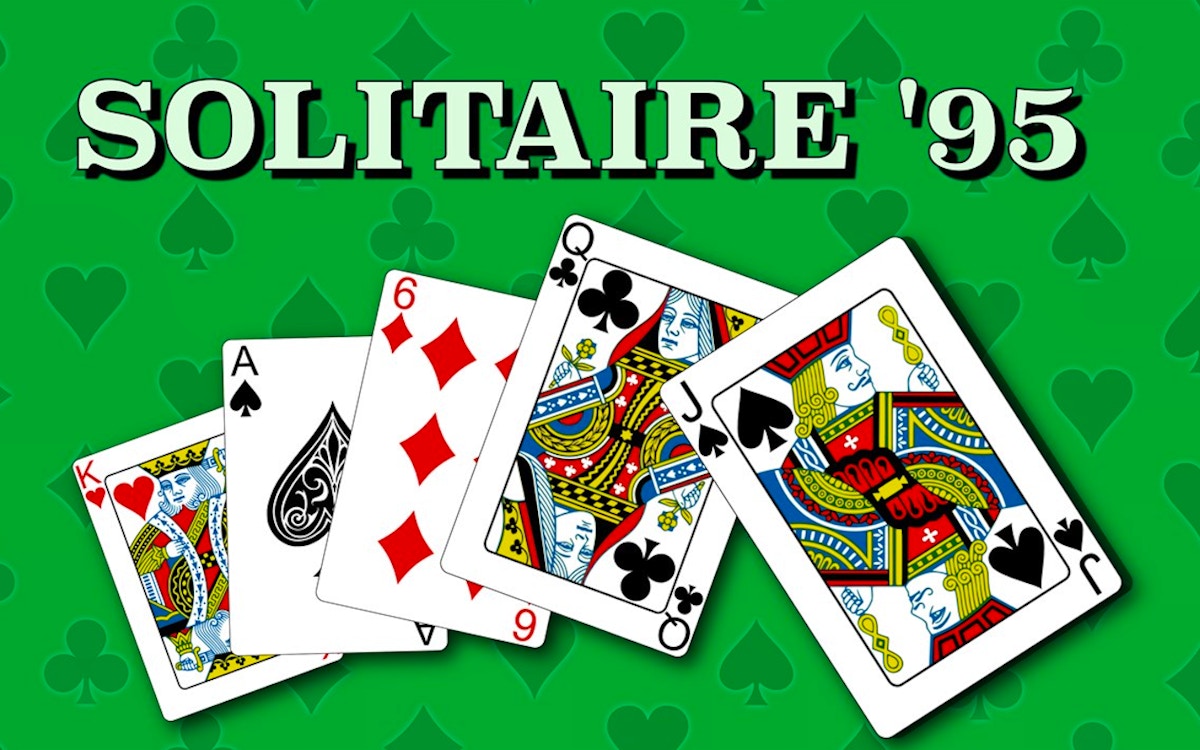 Solitaire 95