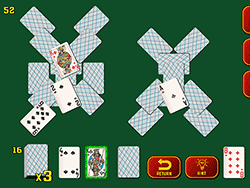 Solitaire Soviet