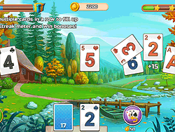 Solitaire Tripeaks Html5