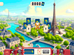 Solitaire World Tour