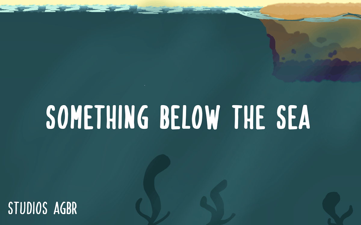 Something Below The Sea