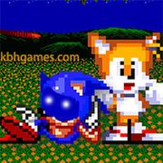 Sonic Blue Potato the Mcdonalds