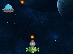 Space Battle Html5