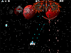 Space Shooter Project