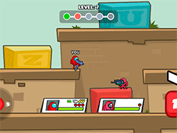 Space Survivor: Shooting