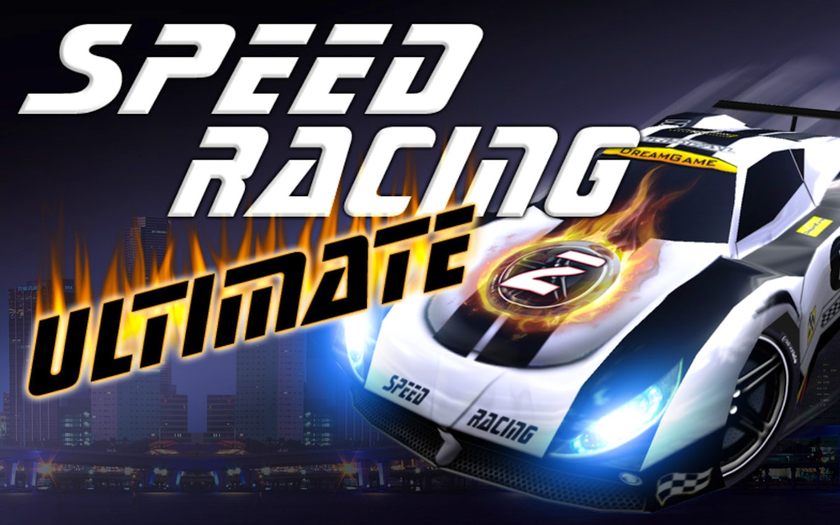 Speed Racing Ultimate 2