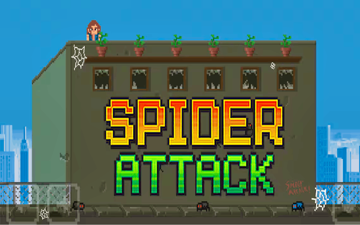 Spider Attack