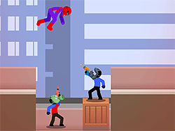 Spider Man Rescue Online