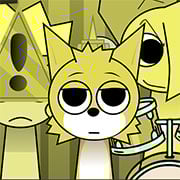 Sprunki Mustard But With Bonuses