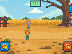 Sprunki Squid Gaming