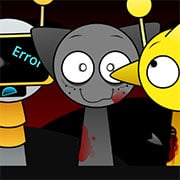 Sprunki Swapped Version