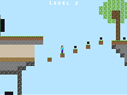 Steve and Alex: Skyblock