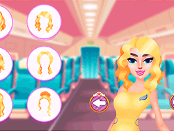 Stewardess Beauty Salon