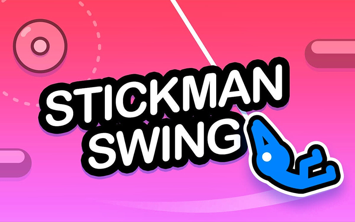 Stickman Swing