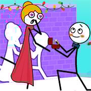 Stickman Through the Wall