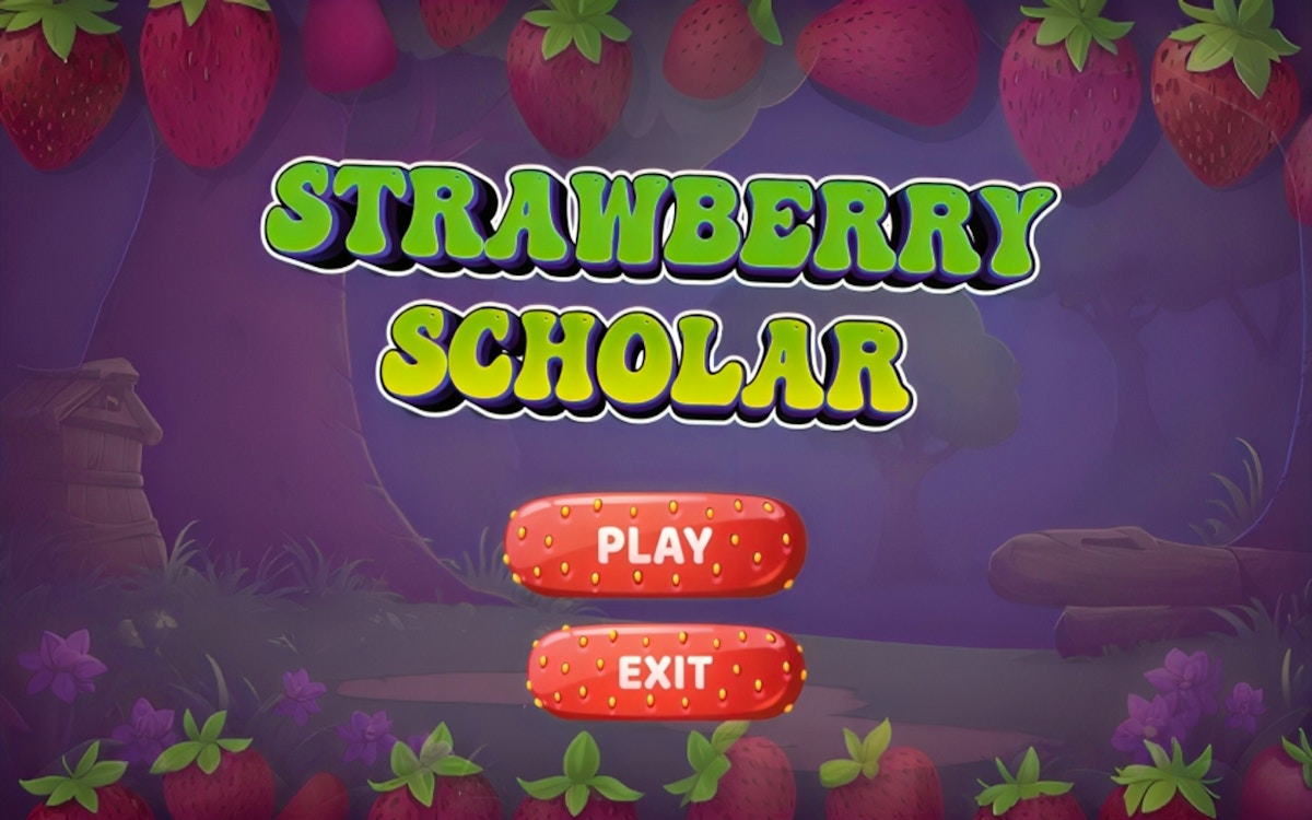 Strawberry Scholar Pro