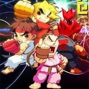 Street Fighter Creation 2