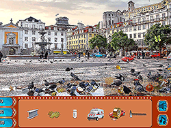 Street Hidden Objects