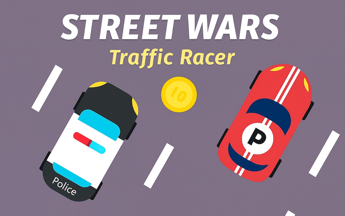 Street Wars: Traffic Racer