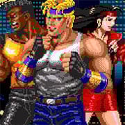 Streets of Rage (SEGA)