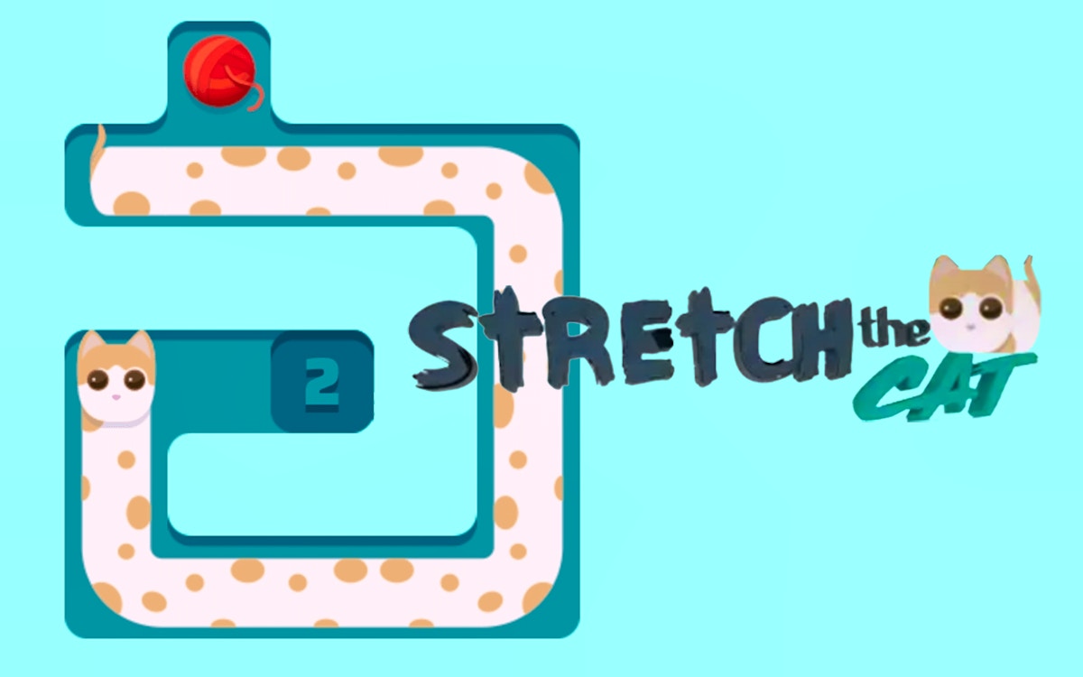 Stretch the Cat