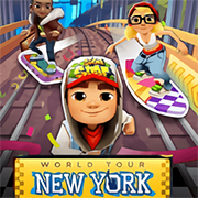 Subway Surfers New York