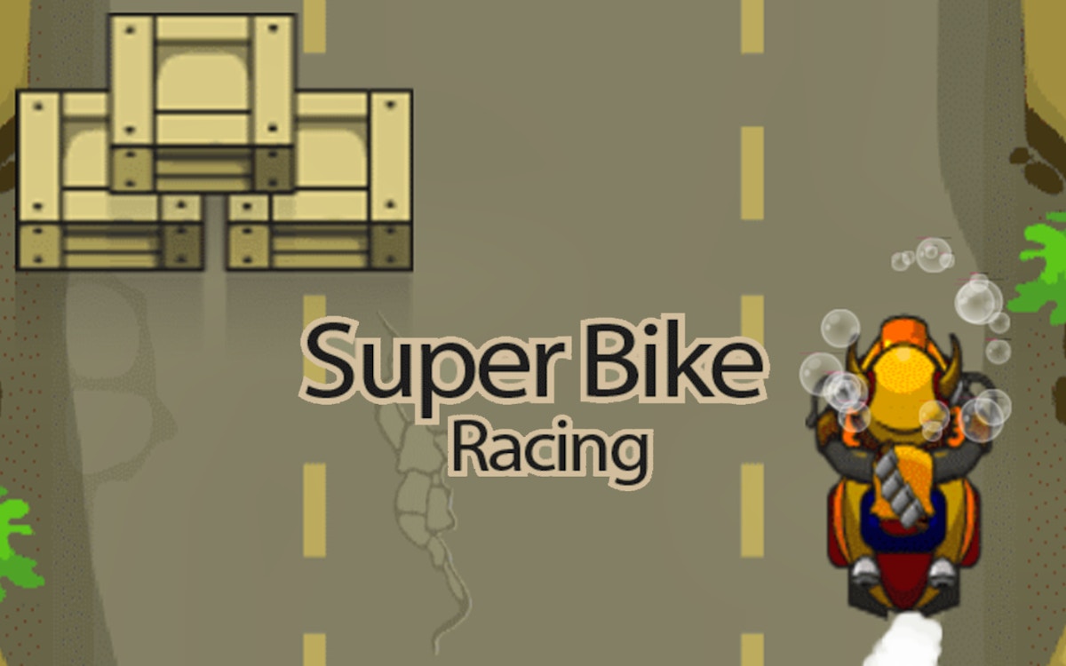 Super Bike Racing
