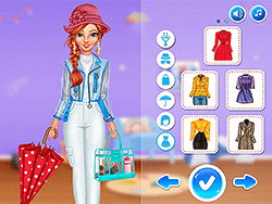 Super Girls: My Rainy Day Outfits