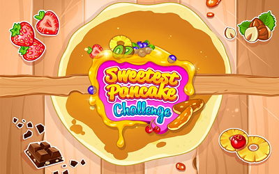 Sweetest Pancake Challenge
