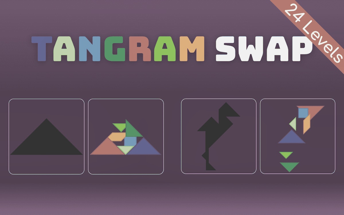 Tangram Swap