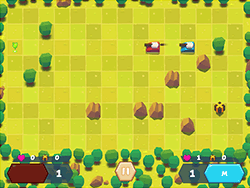 Tank Battle Html5