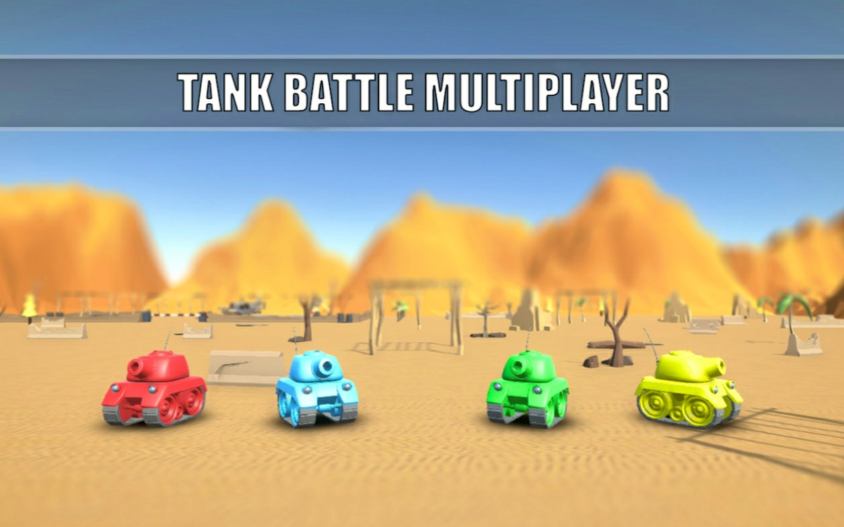 Tank Battle Multiplayer