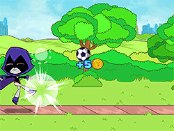 Teen Titans Go: Teen Titans Goal!