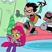 Teen Titans: Housebroken Hero