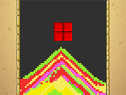Tetris Sand