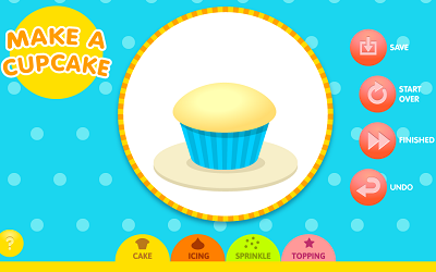 Thanksgiving Cupcakes