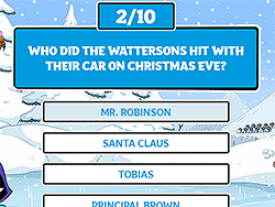 The Holiday Trivia Quiz