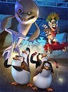 The Penguins of Madagascar The Revenge of Dr Blowhole